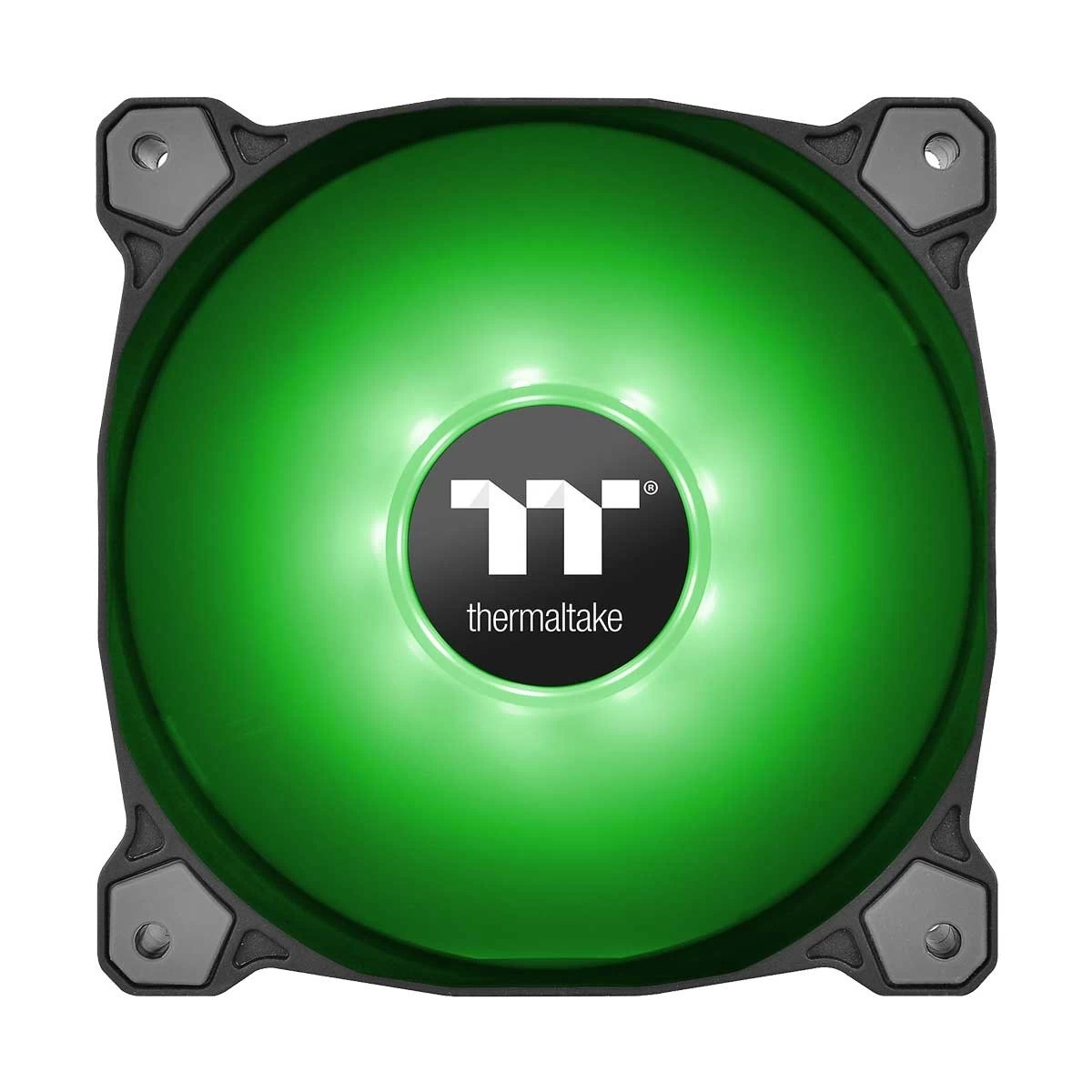 Thermaltake Pure A14 Green LED Radiator All Brands