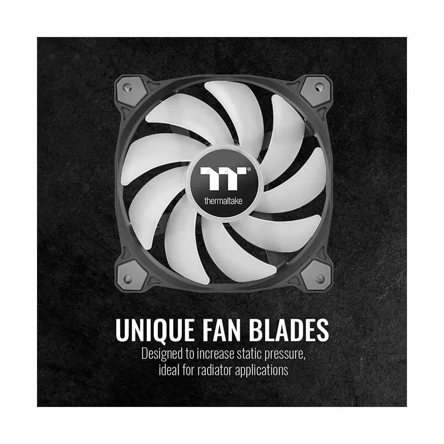Thermaltake Pure A14 Green LED Radiator All Brands in BD