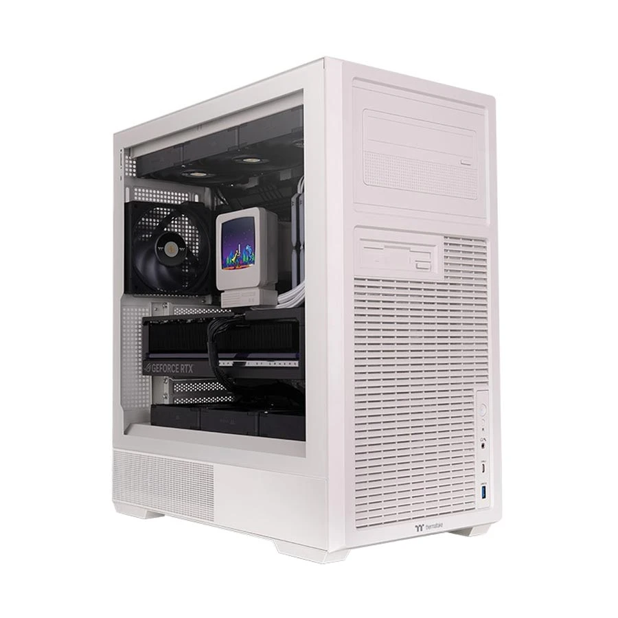 Thermaltake Retro 360 TG All Brands Price in Bangladesh