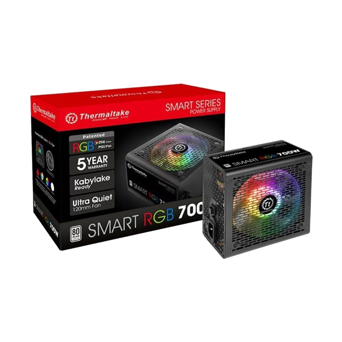 Thermaltake RGB 700W Power Supply
