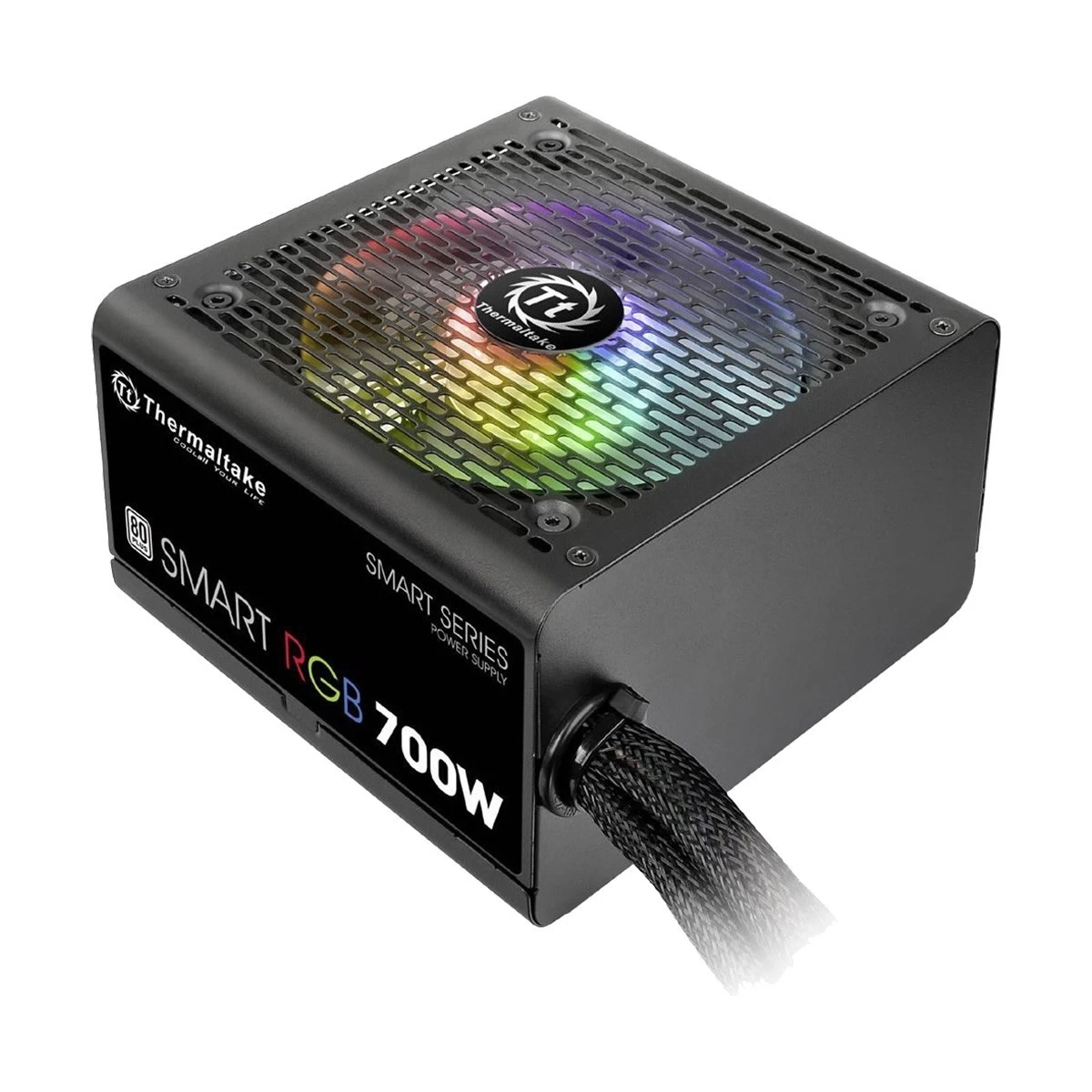 Thermaltake RGB 700W Power Supply Price in Bangladesh