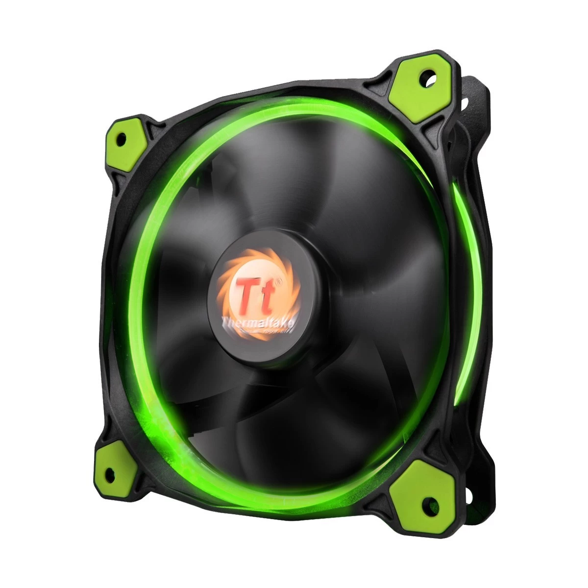 Thermaltake Riing 14 Green LED Radiator Casing Fan Price in Bangladesh