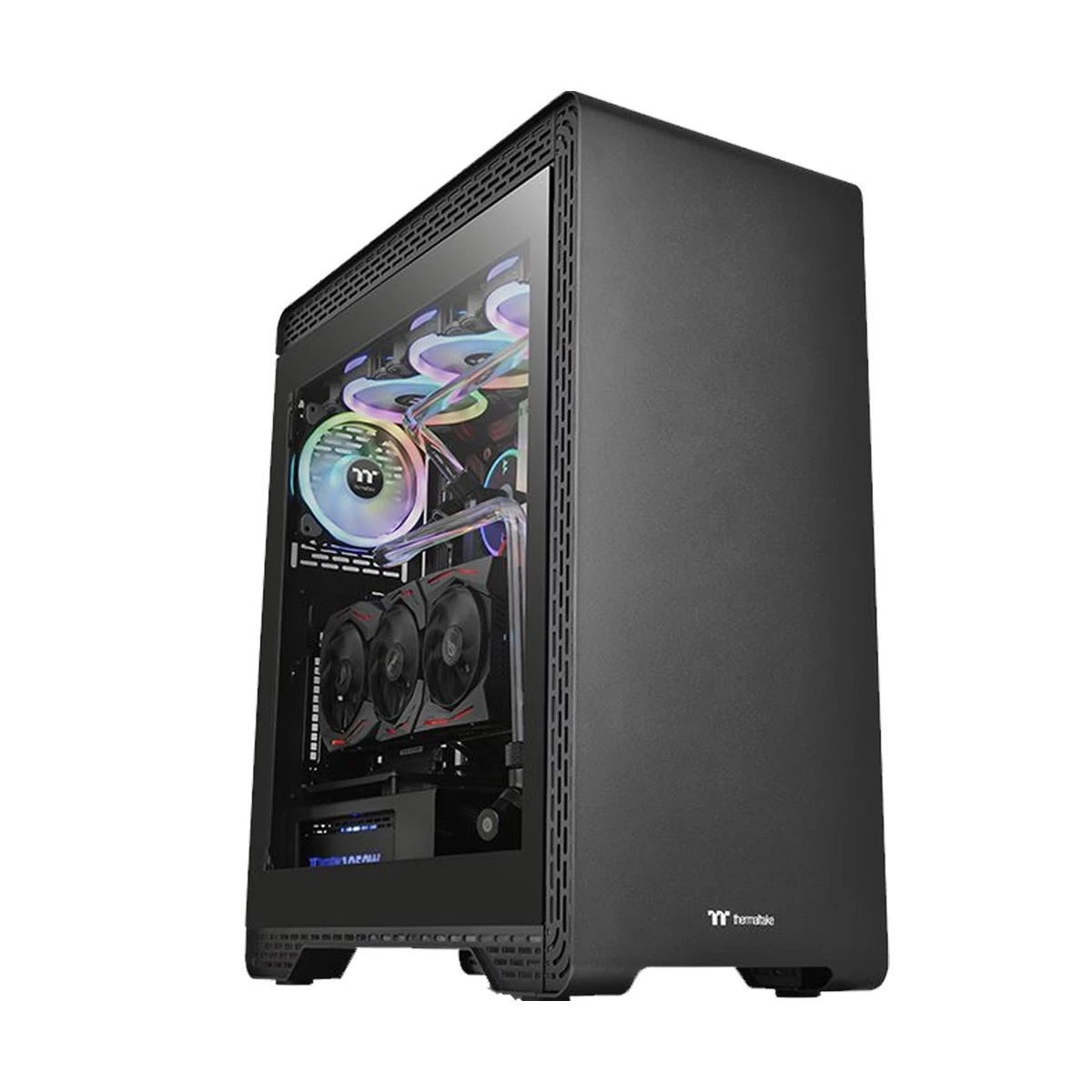 Thermaltake S500 TG Casing Price in Bangladesh