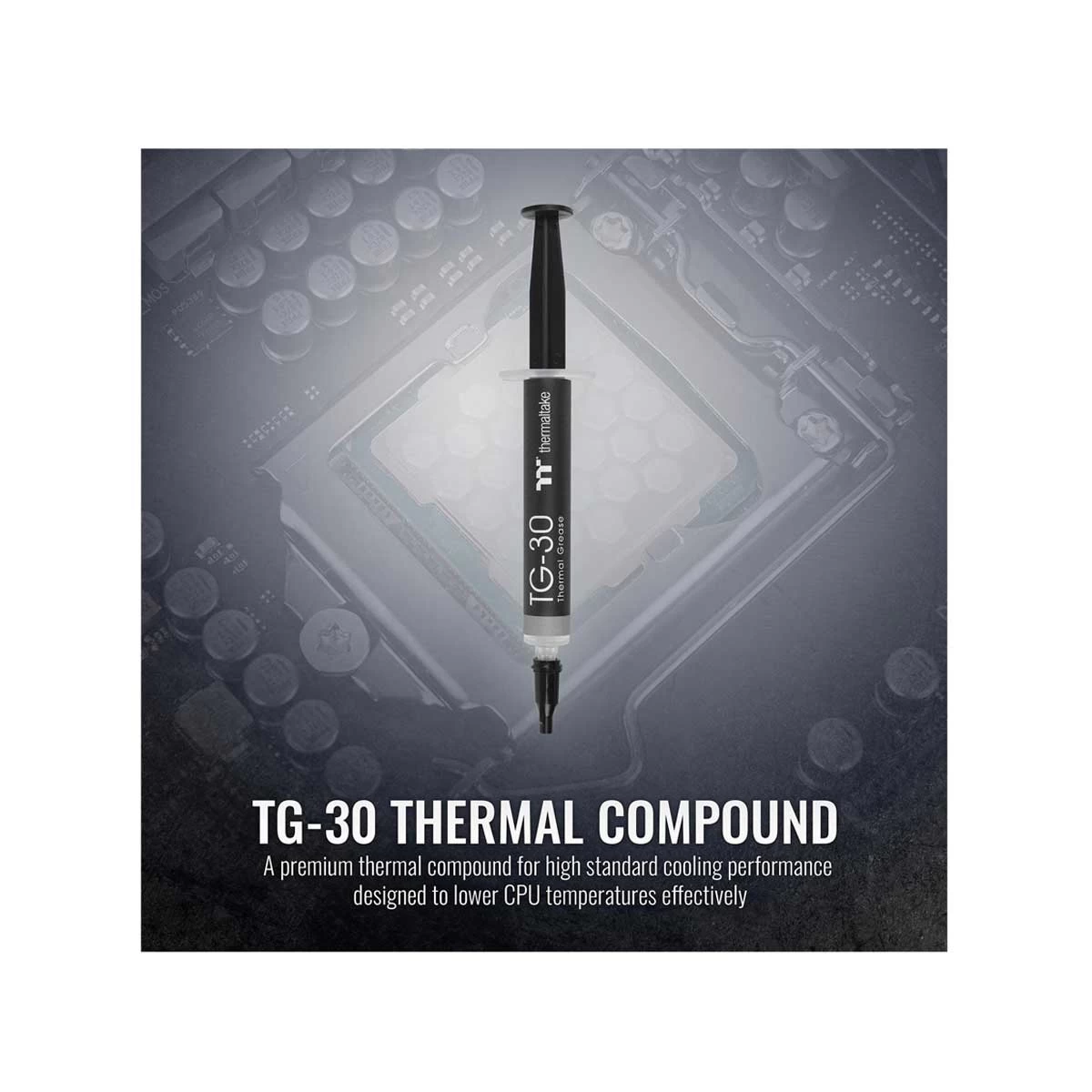 Thermaltake TG-30 Thermal Paste Price in Bangladesh