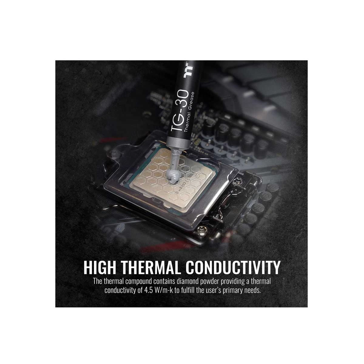 Thermaltake TG-30 Thermal Paste in BD