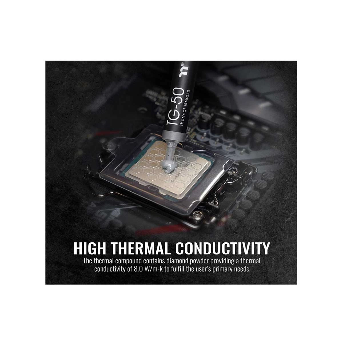 Thermaltake TG-50 Thermal Paste Price in Bangladesh