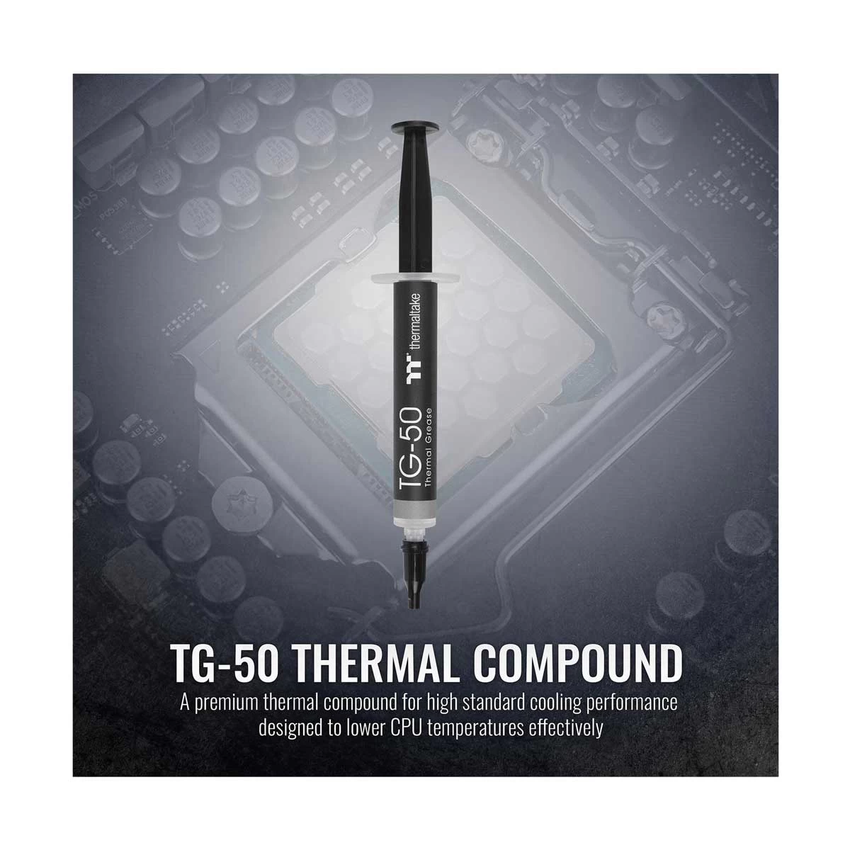 Thermaltake TG-50 Thermal Paste in BD