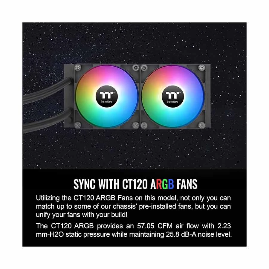 Thermaltake TH240 V2 ARGB Sync AIO All Brands Best Price