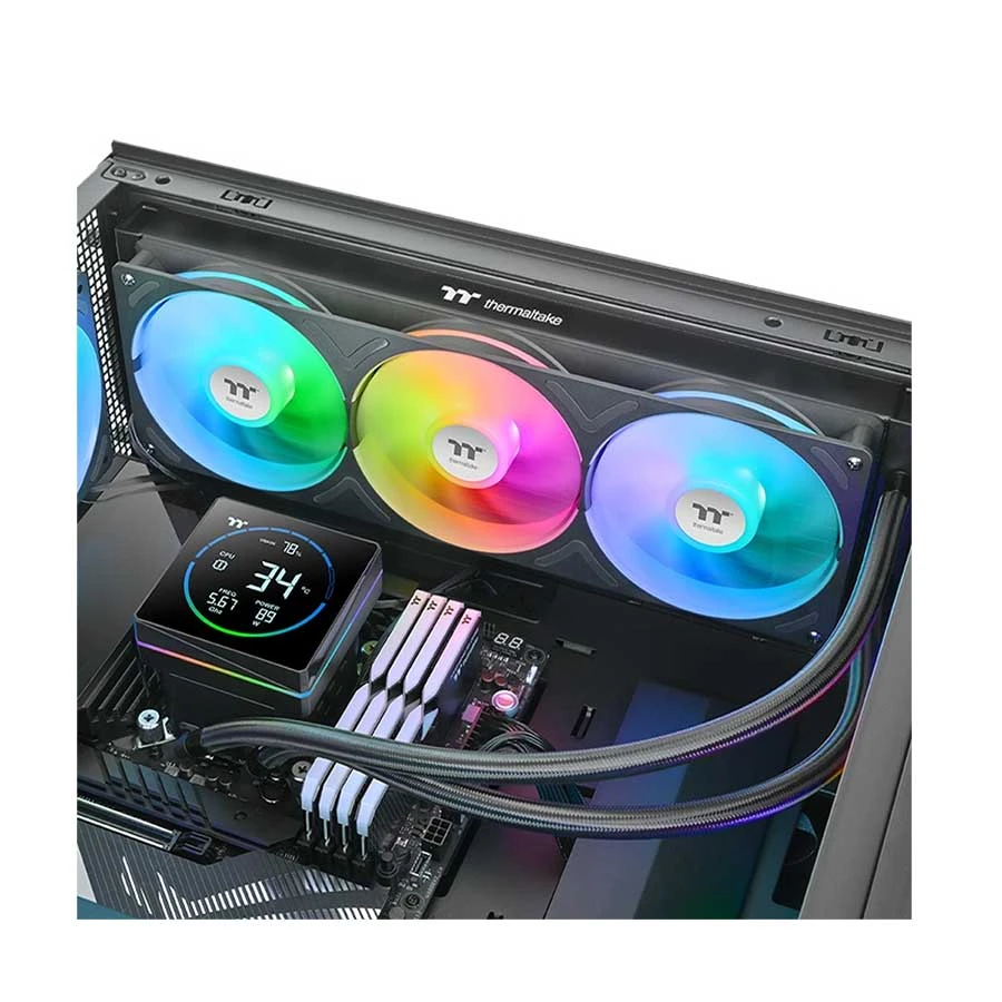 Thermaltake TH360-S V3 ARGB Sync AIO All Brands Price in BD