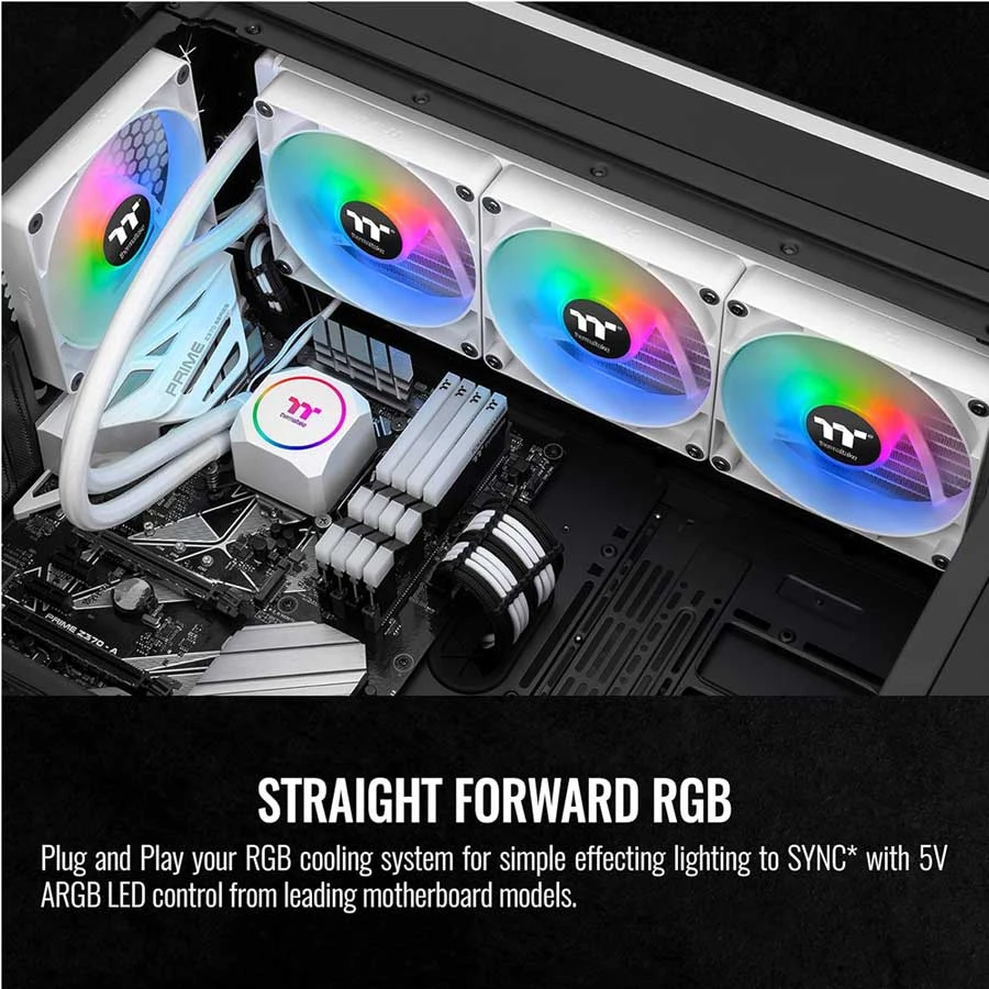 Thermaltake TH420 ARGB CPU Cooler Best Price