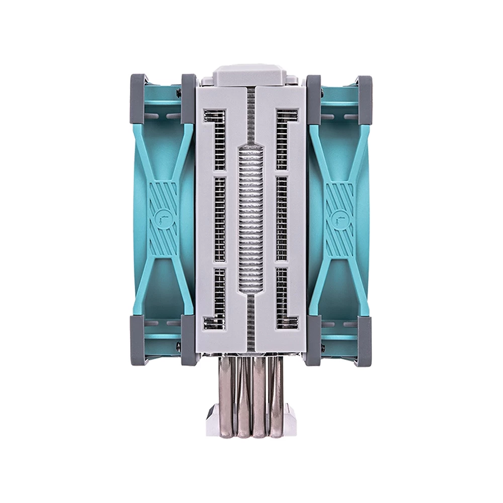 Thermaltake TOUGHAIR510 Turquoise CPU Cooler Price in Bangladesh