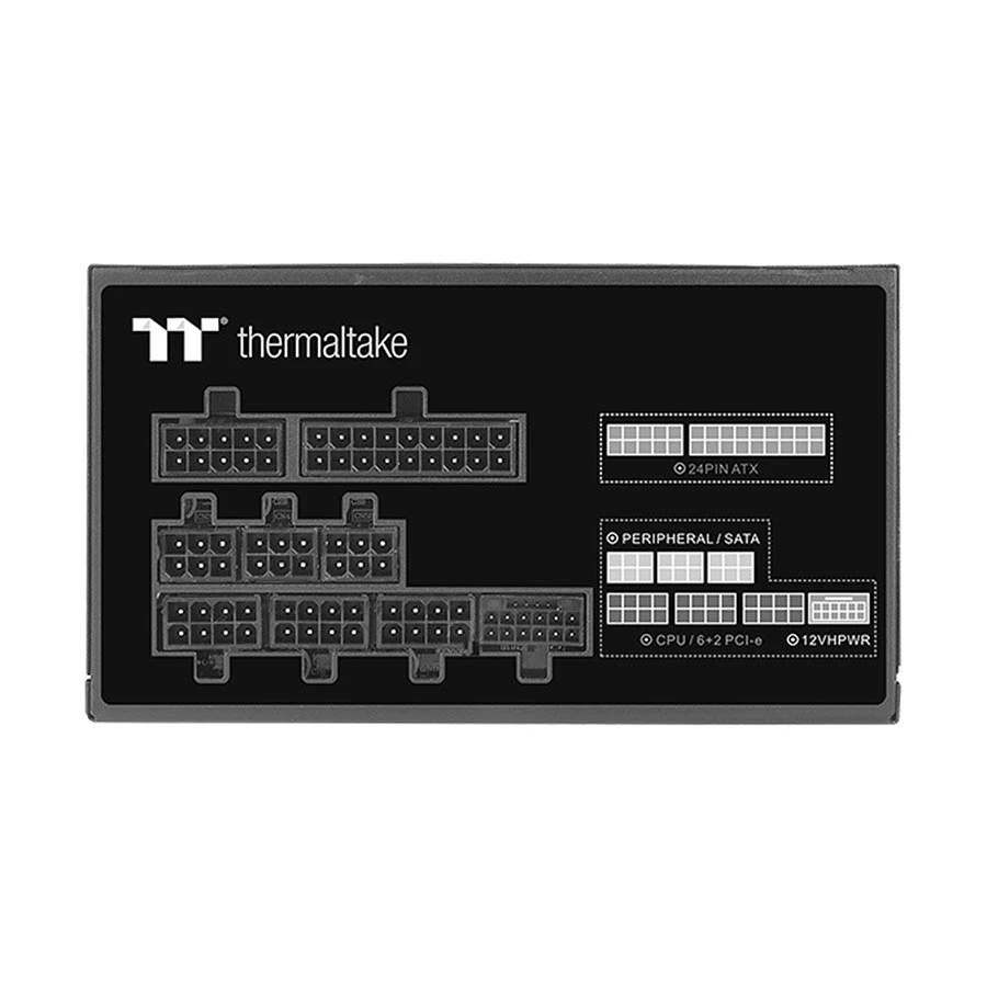Thermaltake Toughpower GF A3 PG5 850W Power Supply Price in BD