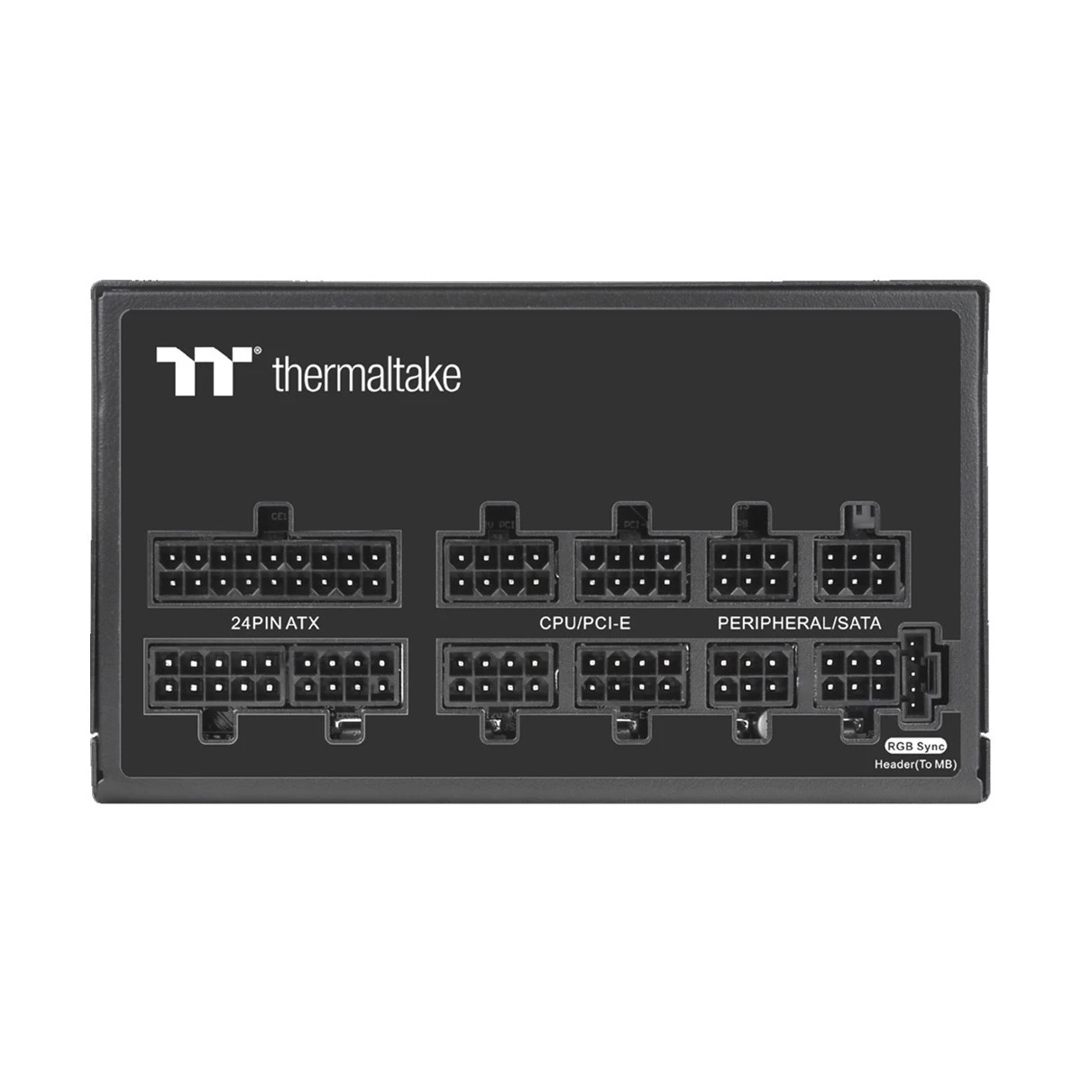 Thermaltake Toughpower GF1 ARGB Power Supply Price in Bangladesh