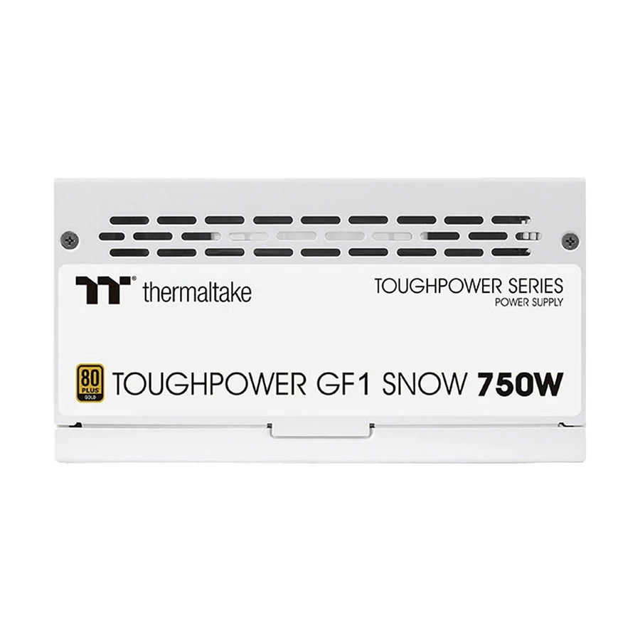 Thermaltake Toughpower GF1 Premium Edition Snow 750W Power Supply in BD