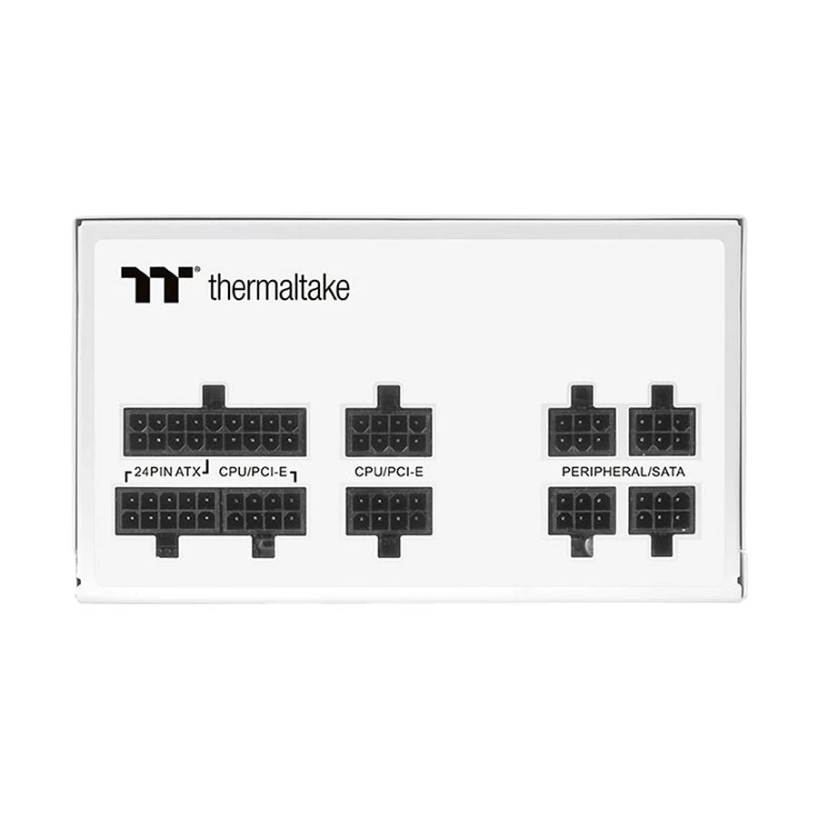 Thermaltake Toughpower GF1 Premium Edition Snow Power Supply Price in BD
