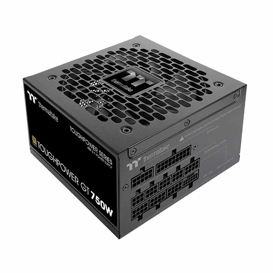Thermaltake ToughPower GT 750W Power Supply in BD