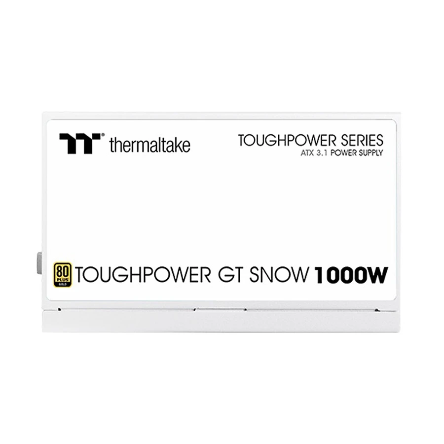 Thermaltake Toughpower GT Snow 1000W Power Supply