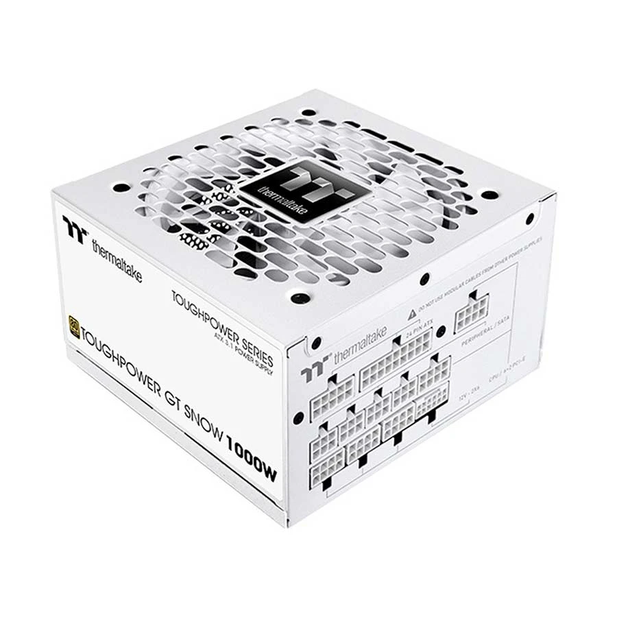 Thermaltake Toughpower GT Snow 1000W Power Supply Price in Bangladesh