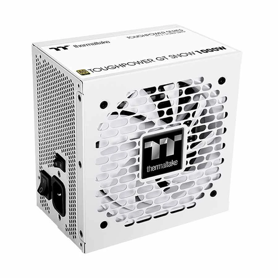 Thermaltake Toughpower GT Snow 1000W Power Supply in BD