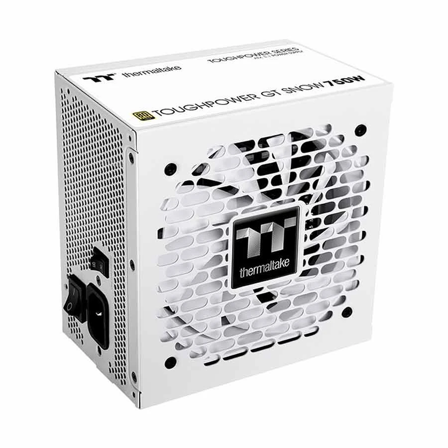 Thermaltake ToughPower GT Snow 750W Power Supply Price in Bangladesh