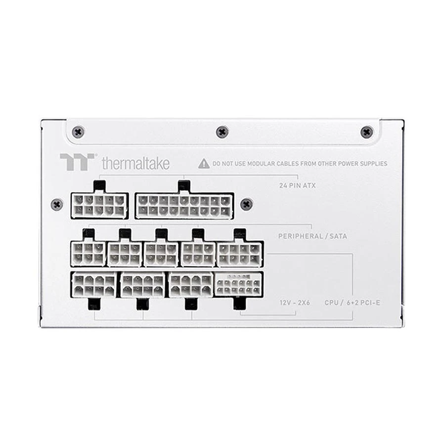 Thermaltake ToughPower GT Snow 750W Power Supply Price in BD