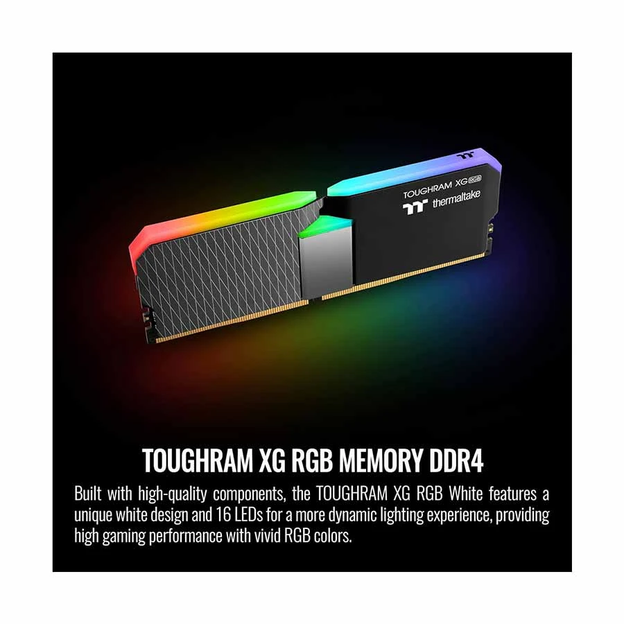 Thermaltake Toughram XG RGB 16GB Desktop Ram in BD