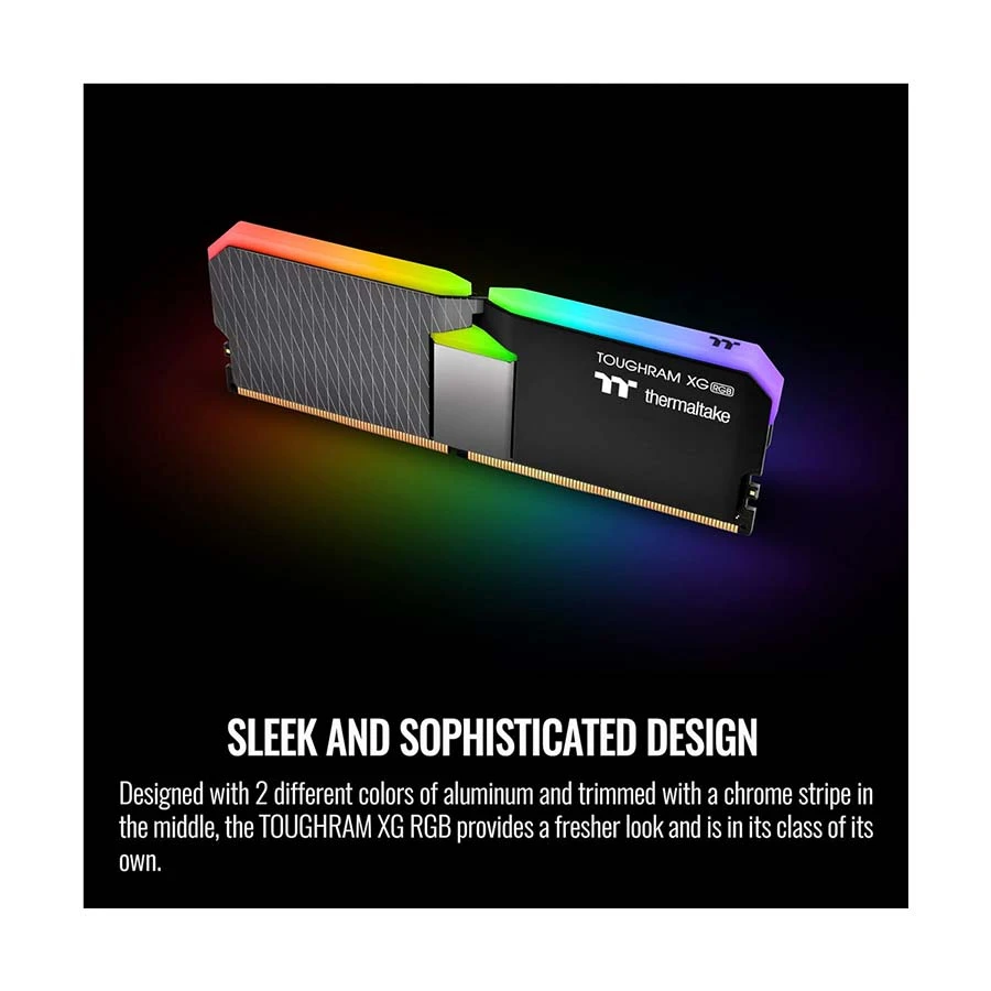 Thermaltake Toughram XG RGB 16GB Desktop Ram specifications