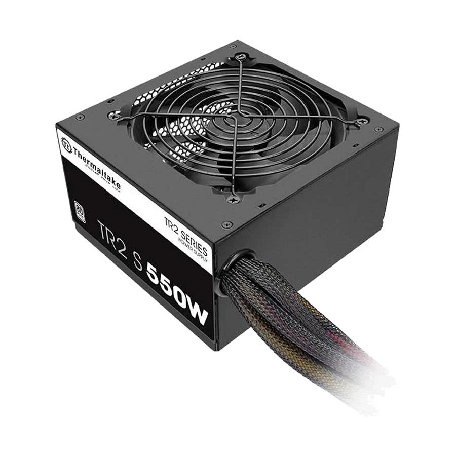 Thermaltake TR2 S 550W Power Supply in BD