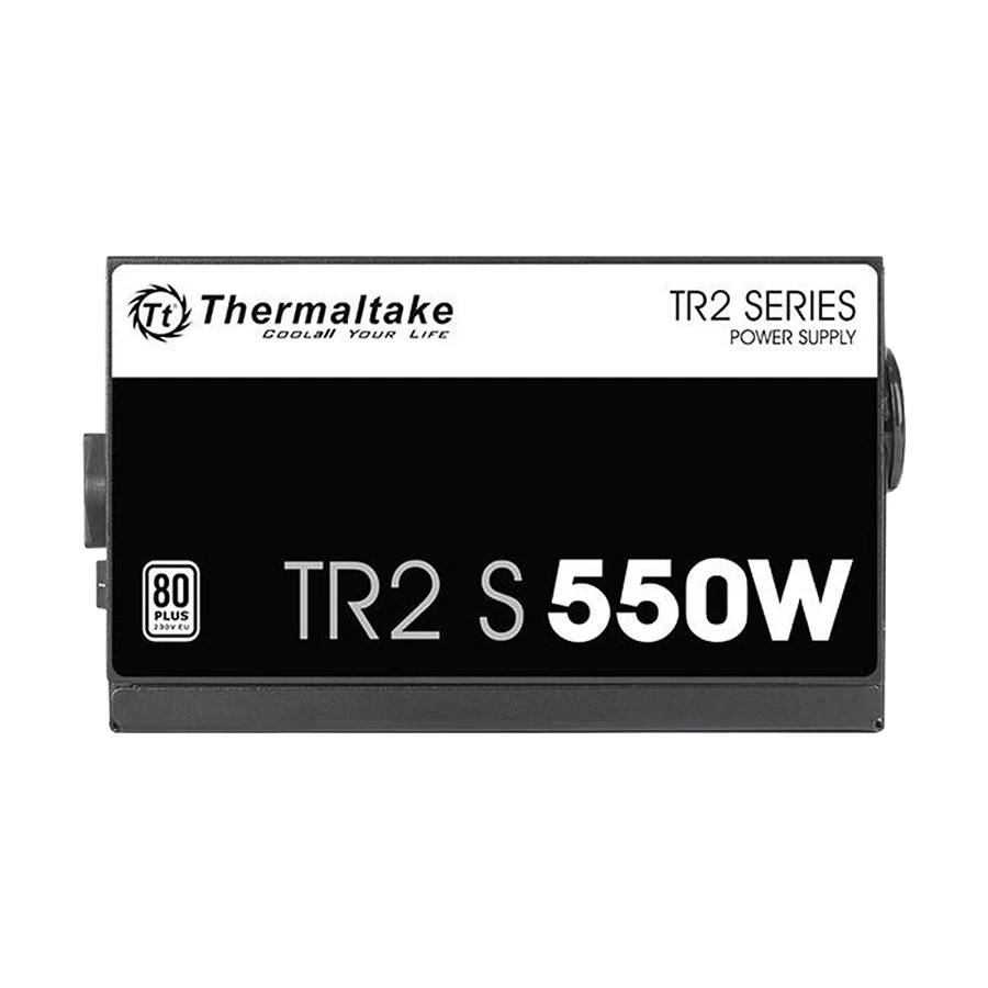 Thermaltake TR2 S 550W Power Supply specifications