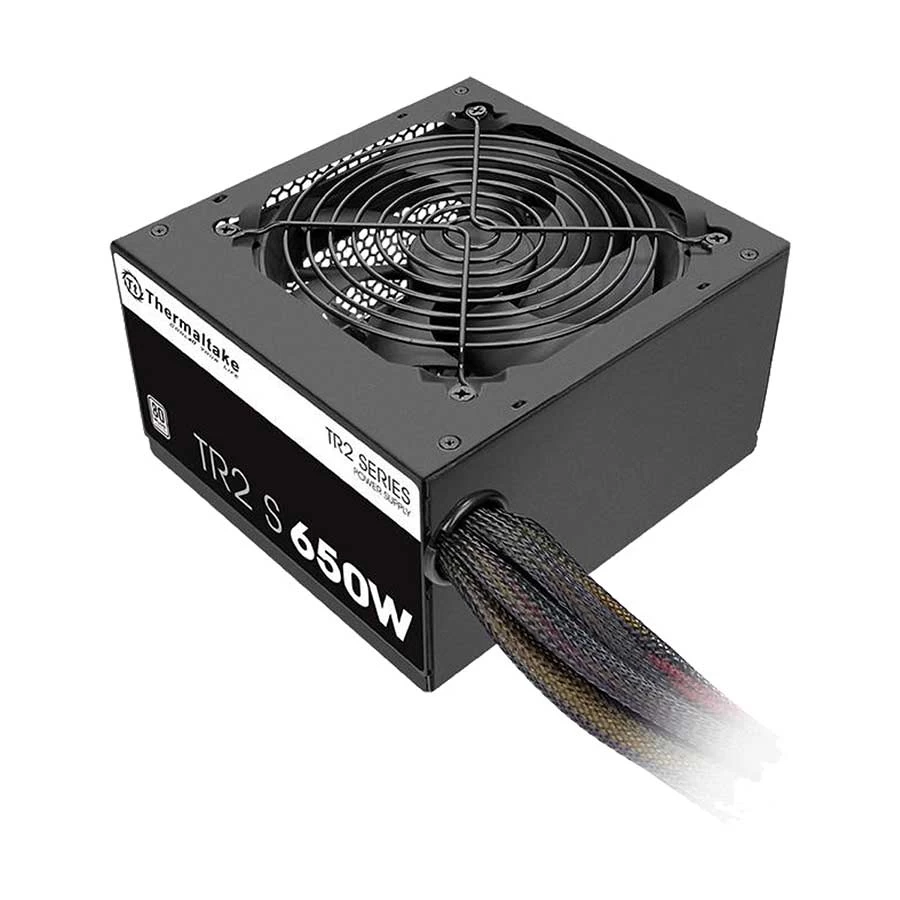 Thermaltake TR2 S 650W Power Supply in BD