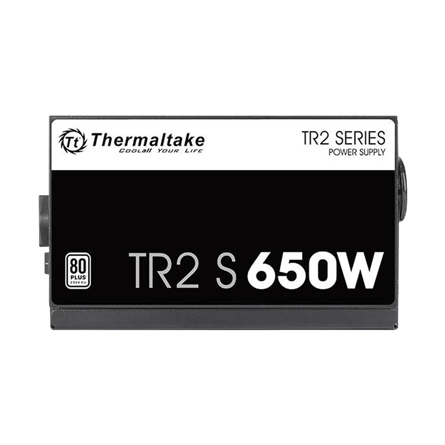 Thermaltake TR2 S 650W Power Supply specifications