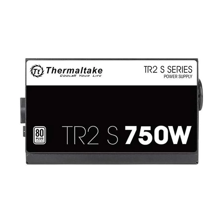 Thermaltake TR2 S 750W Power Supply in BD