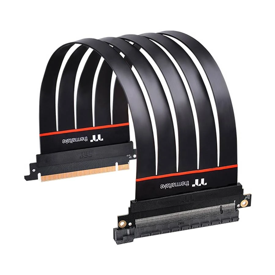 Thermaltake TT Premium PCI-E 4.0 300mm Desktop Accessories in BD