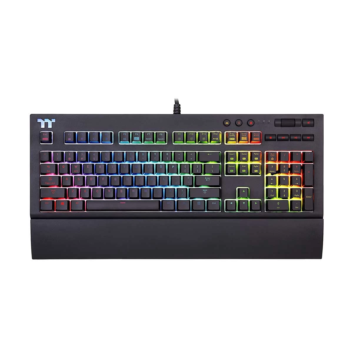 Thermaltake TT Premium X1 Keyboard
