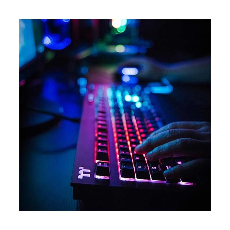 Thermaltake TT Premium X1 RGB Cherry MX Keyboard specifications