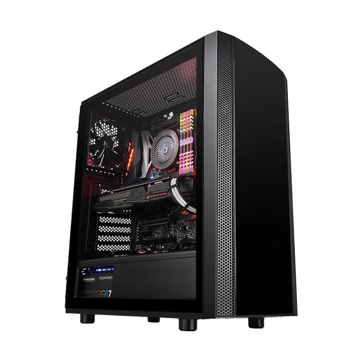 Thermaltake Versa J24 TG Casing