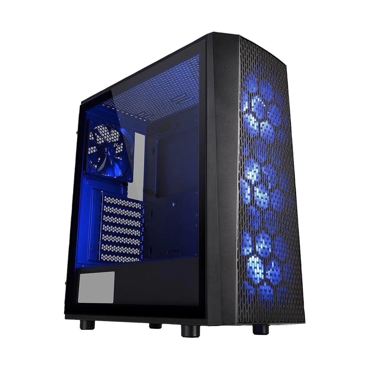 Thermaltake Versa J24 TG RGB Casing