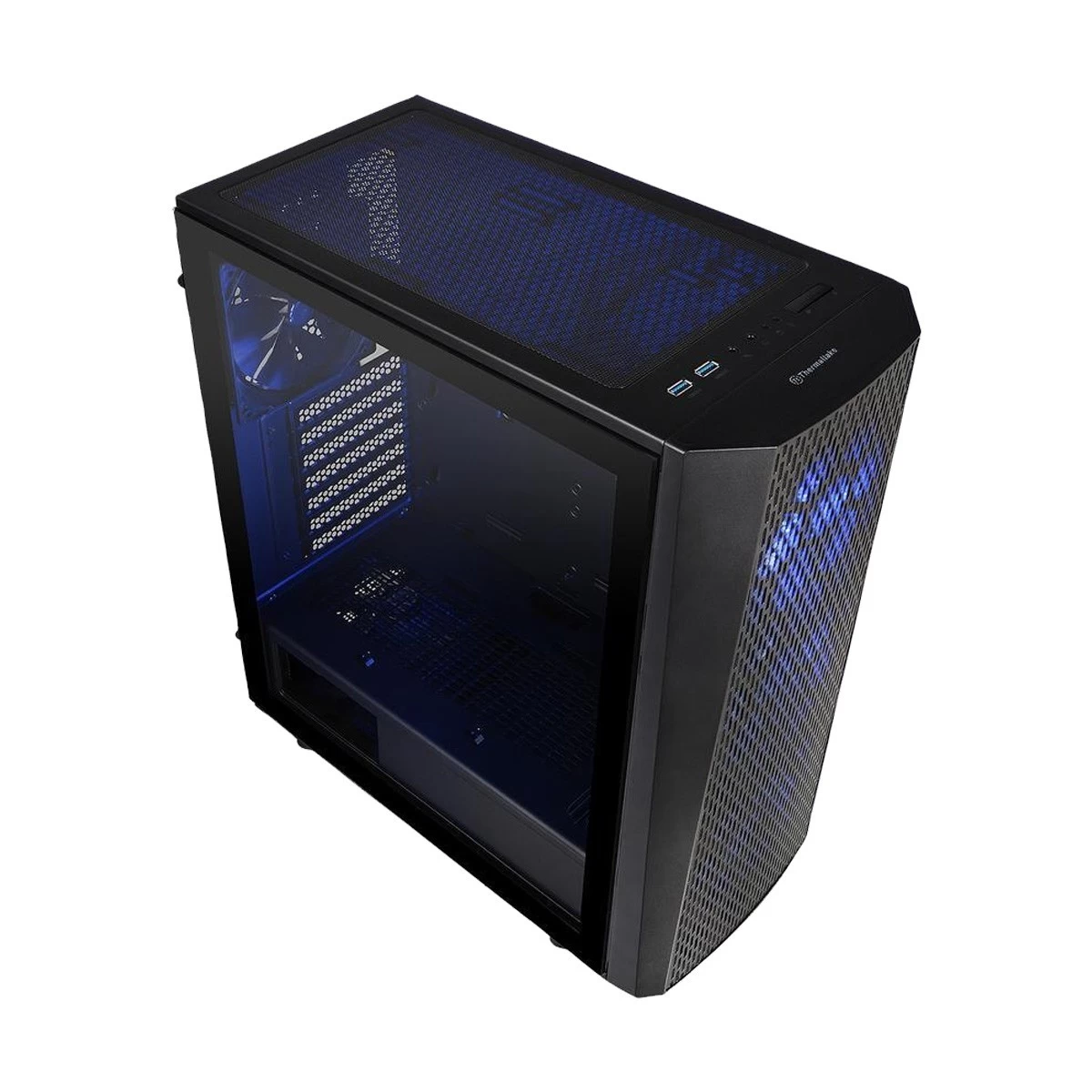Thermaltake Versa J24 TG RGB Casing in BD