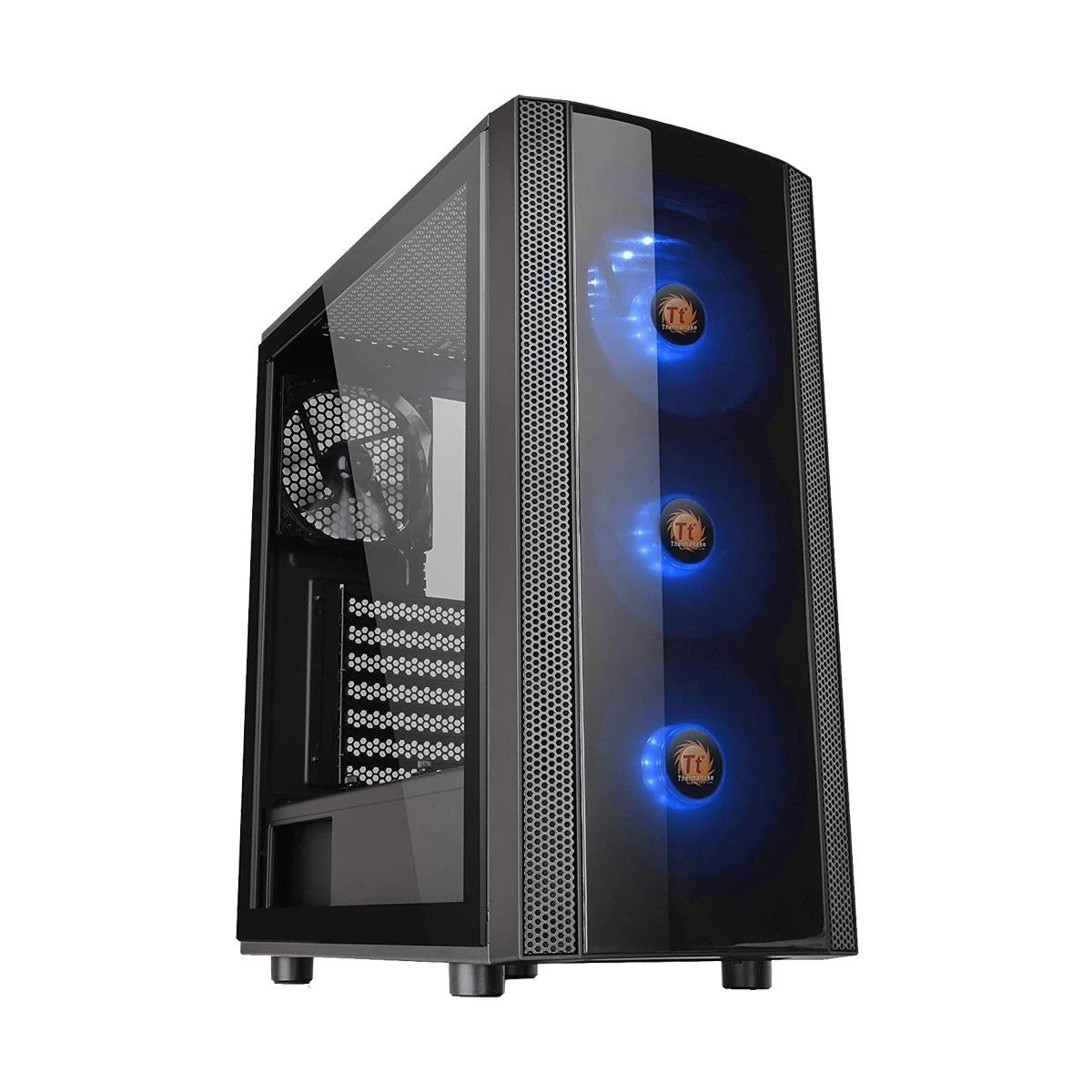 Thermaltake Versa J25 TG RGB Edition Casing Best Price
