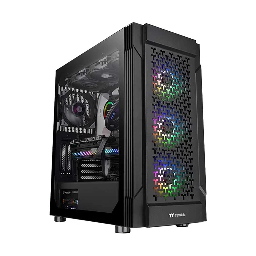 Thermaltake Versa T27 TG ARGB Casing