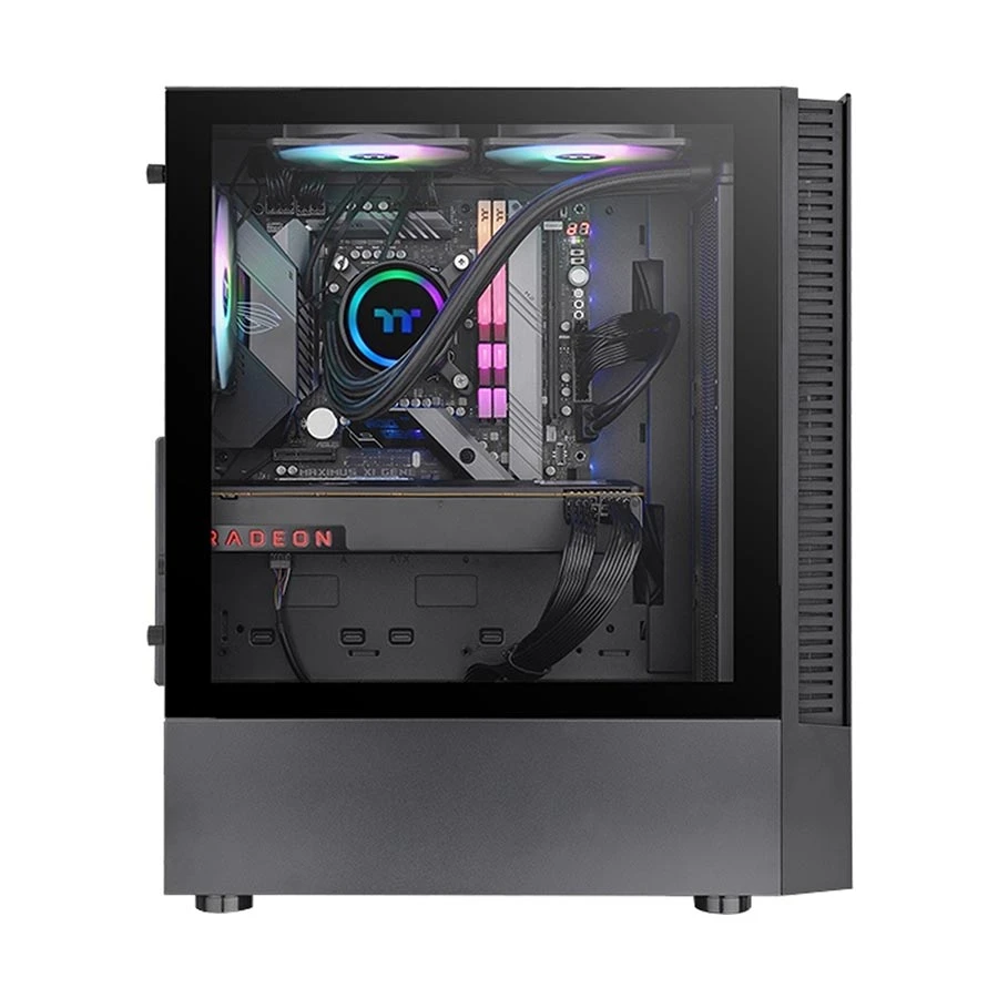 Thermaltake View 200 TG ARGB Casing in BD