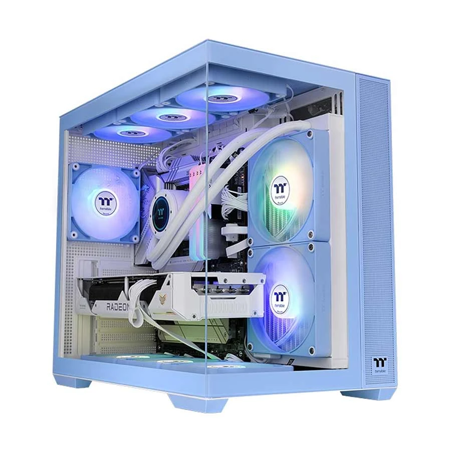 Thermaltake View 380 TG ARGB Casing