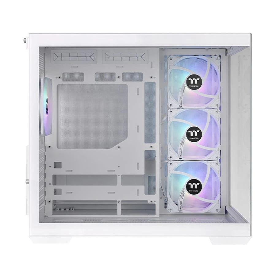 Thermaltake View 380 TG ARGB Casing in BD