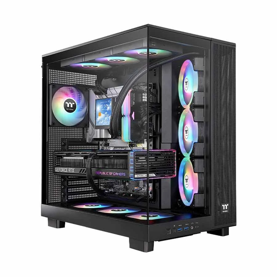 Thermaltake View 380 XL TG ARGB All Brands