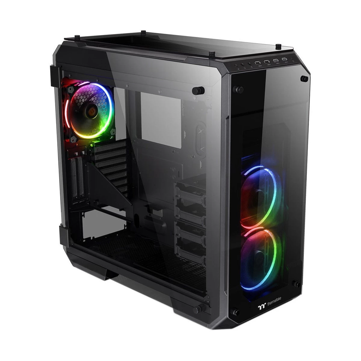 Thermaltake View 71 TG RGB Casing
