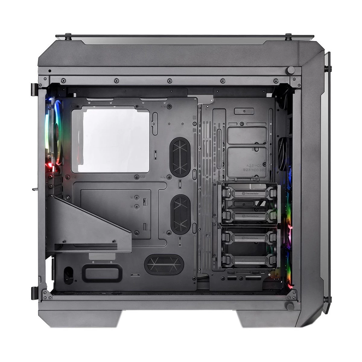 Thermaltake View 71 TG RGB Casing in BD