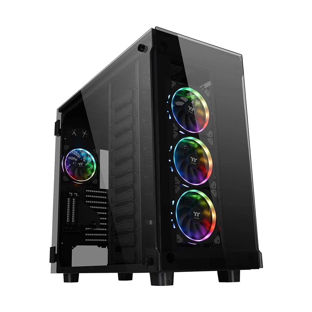 Thermaltake View 91 Tempered Glass RGB Edition Casing