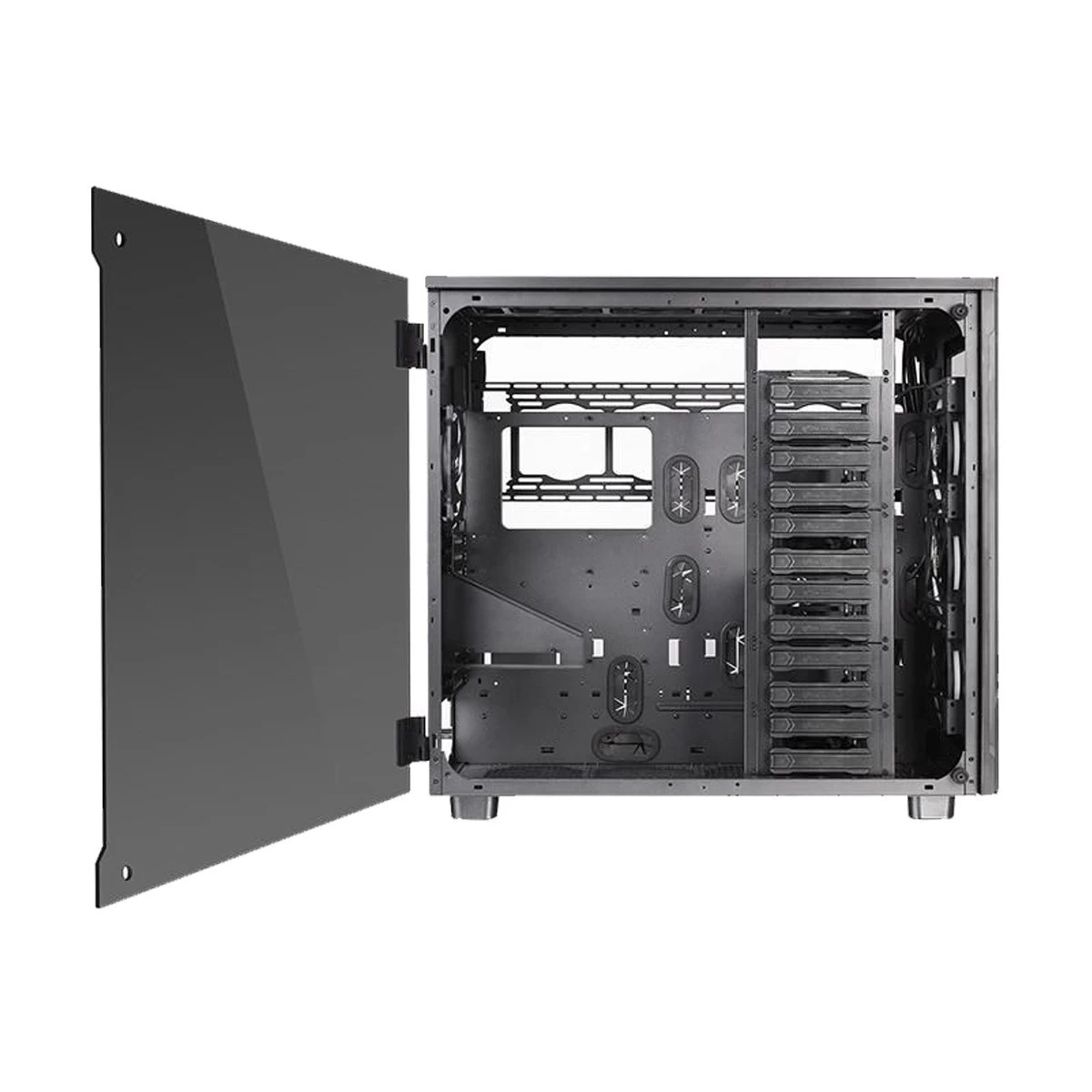 Thermaltake View 91 Tempered Glass RGB Edition Casing Price in BD