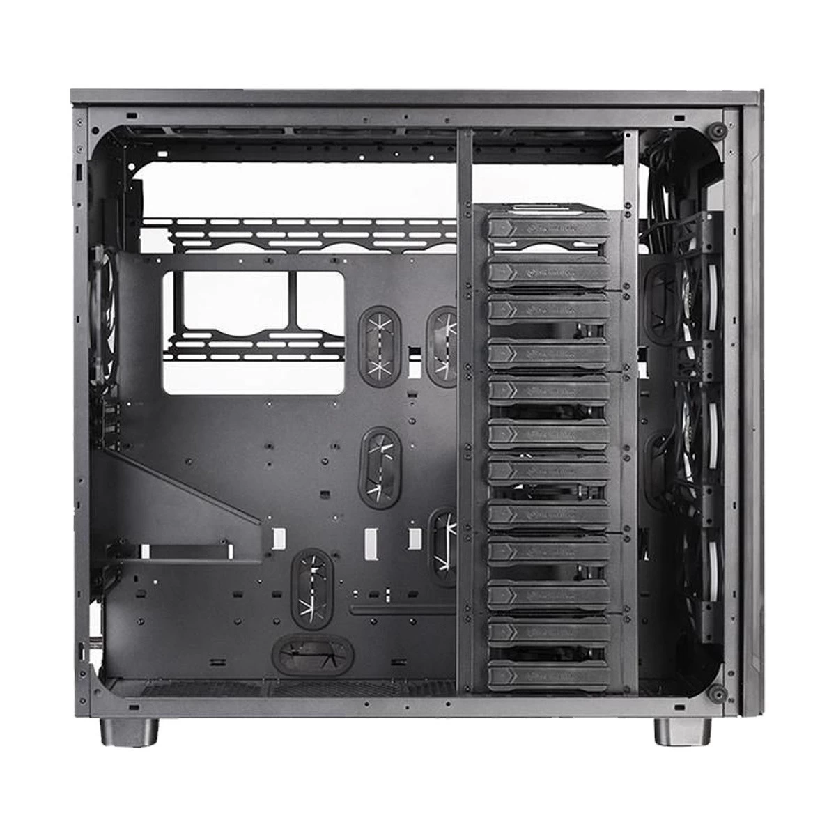 Thermaltake View 91 Tempered Glass RGB Edition Casing specifications