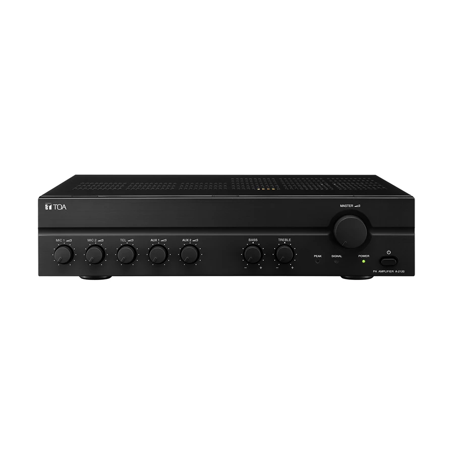 TOA A-2240 Amplifier